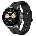22mm Loop Silicone Watch Band, For Huawei Watch Buds, For Huawei Watch GT 3 SE, For Huawei Watch GT3 Pro 46mm, For Huawei Watch GT3 46mm