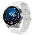 22mm Loop Silicone Watch Band, For Huawei Watch Buds, For Huawei Watch GT 3 SE, For Huawei Watch GT3 Pro 46mm, For Huawei Watch GT3 46mm