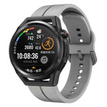 22mm Loop Silicone Watch Band, For Huawei Watch GT Runner, For Huawei Watch 3 Pro New, For Huawei Watch 3, For Huawei Watch 3 Pro