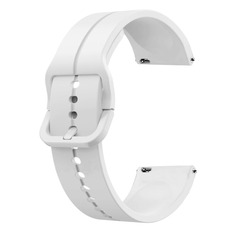 22mm Loop Silicone Watch Band, For Huawei GT2 Pro, For Huawei Watch GT 2E, For Huawei GT2 46mm, For Honor Watch GS 3