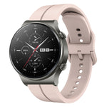 22mm Loop Silicone Watch Band, For Huawei GT2 Pro, For Huawei Watch GT 2E, For Huawei GT2 46mm, For Honor Watch GS 3