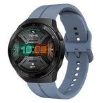 22mm Loop Silicone Watch Band, For Huawei GT2 Pro, For Huawei Watch GT 2E, For Huawei GT2 46mm, For Honor Watch GS 3