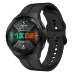 22mm Loop Silicone Watch Band, For Huawei GT2 Pro, For Huawei Watch GT 2E, For Huawei GT2 46mm, For Honor Watch GS 3