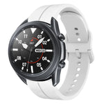 22mm 루프 실리콘 시계 밴드, Samsung Galaxy Watch3 45mm용, Samsung Galaxy Watch 46mm용, Samsung Gear S3 Classic용, Samsung Gear S3 Frontier용
