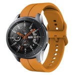 22mm 루프 실리콘 시계 밴드, Samsung Galaxy Watch3 45mm용, Samsung Galaxy Watch 46mm용, Samsung Gear S3 Classic용, Samsung Gear S3 Frontier용