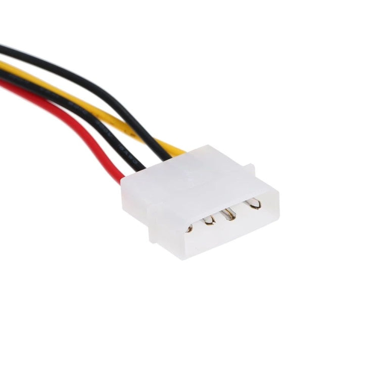 PCI-E to PCI 어댑터 카드 컨버터, 4핀 전원 공급 포함, PCI-E to PCI