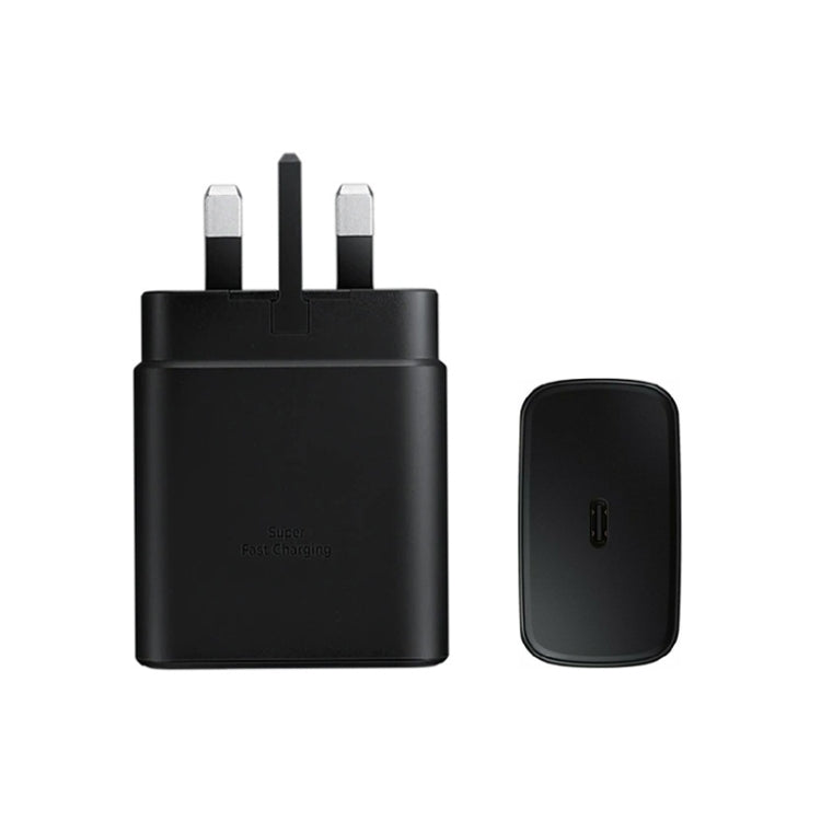 M135 45W USB-C / 타입-C 포트 고속 충전기, UK 플러그, UK 플러그