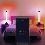 SAL006BS 2 LED 조명 튜브 음악 동기화 WiFi 스마트 야간 조명