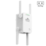U8 300Mbps 무선 WiFi 리피터 익스텐더 라우터 Wi-Fi 신호 증폭기 WiFi 부스터, 미국 플러그, 유럽 플러그