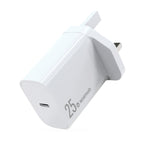 NORTHJO NOPD2501 PD 25W USB-C / Type-C 싱글 포트 고속 충전기, 미국 플러그, 유럽 플러그, 영국 플러그, 호주 플러그