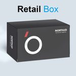 NORTHJO NOPD2502 PD 25W USB-C/Type-C + QC 3.0 USB 듀얼 포트 고속 충전기, 미국 플러그, 유럽 플러그, 영국 플러그, 호주 플러그