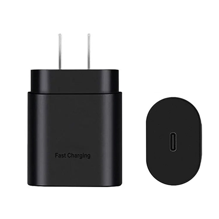 TA800 PD / PPS 25W 타입-C 포트 삼성용 충전기, US 플러그, US 플러그