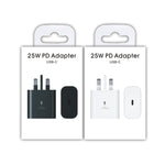 TA800 PD / PPS 25W 타입-C 포트 삼성용 충전기, UK 플러그, UK 플러그