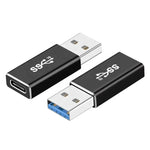 10Gbps USB3.1 Type-C 암-USB3.0 수 변환 어댑터 칩 포함