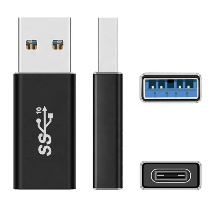 10Gbps USB3.1 Type-C 암-USB3.0 수 변환 어댑터 칩 포함