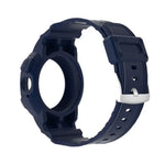 Google Pixel Watch JUNSUNMAY 일체형 TPU 조절 가능한 탄성 시계줄