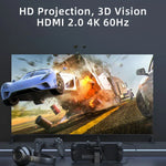 V266 Steam Deck용 5-in-1 브래킷 도킹 스테이션 충전 베이스, 4K/60Hz USB3.0 지원, V266 5-in-1
