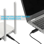 USB DC 5V to 12V 설정 케이블 컨버터 어댑터, DC 5V to 12V