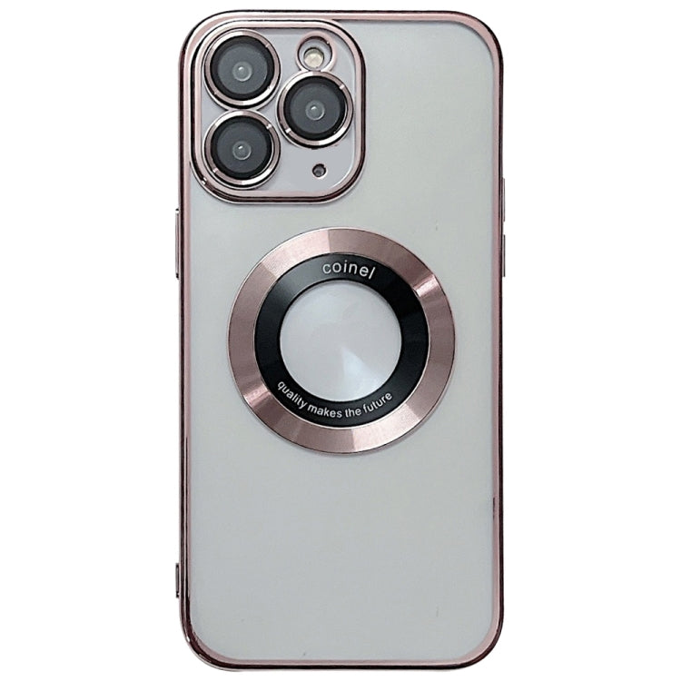전기 도금 MagSafe TPU 휴대폰 케이스, 아이폰 11용, 아이폰 11 프로용