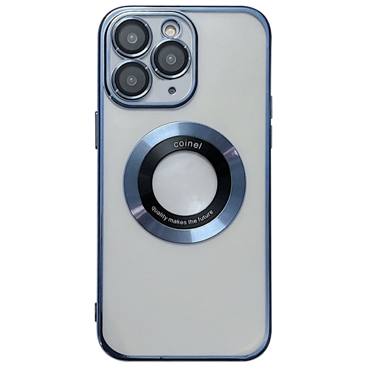 전기 도금 MagSafe TPU 휴대폰 케이스, 아이폰 11용, 아이폰 11 프로용
