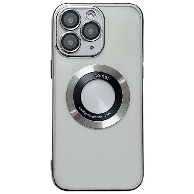 전기 도금 MagSafe TPU 휴대폰 케이스, 아이폰 11용, 아이폰 11 프로용