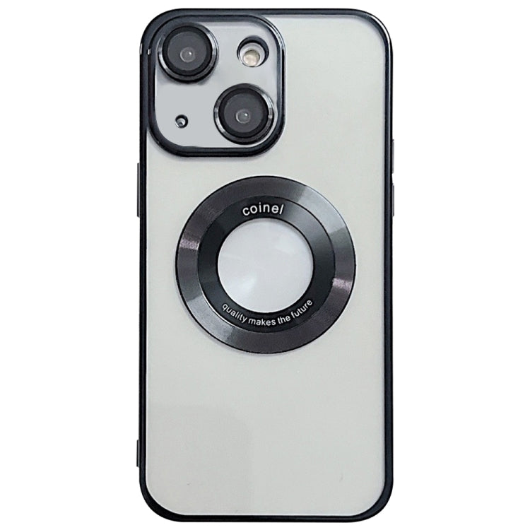 전기 도금 MagSafe TPU 휴대폰 케이스, 아이폰 16 프로용, 아이폰 16 플러스용, 아이폰 16용, 아이폰 15 프로 맥스용, 아이폰 15 프로용, 아이폰 15 플러스용