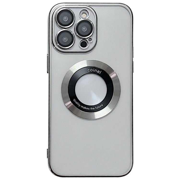 전기 도금 MagSafe TPU 휴대폰 케이스, 아이폰 16 프로용, 아이폰 16 플러스용, 아이폰 16용, 아이폰 15 프로 맥스용, 아이폰 15 프로용, 아이폰 15 플러스용