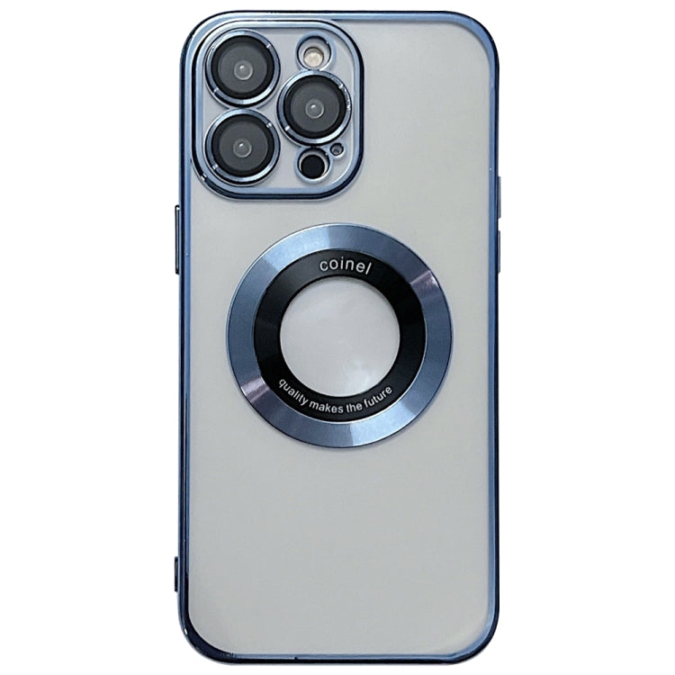 전기 도금 MagSafe TPU 휴대폰 케이스, 아이폰 16 프로용, 아이폰 16 플러스용, 아이폰 16용, 아이폰 15 프로 맥스용, 아이폰 15 프로용, 아이폰 15 플러스용