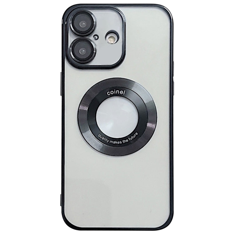 전기 도금 MagSafe TPU 휴대폰 케이스, 아이폰 16 프로용, 아이폰 16 플러스용, 아이폰 16용, 아이폰 15 프로 맥스용, 아이폰 15 프로용, 아이폰 15 플러스용