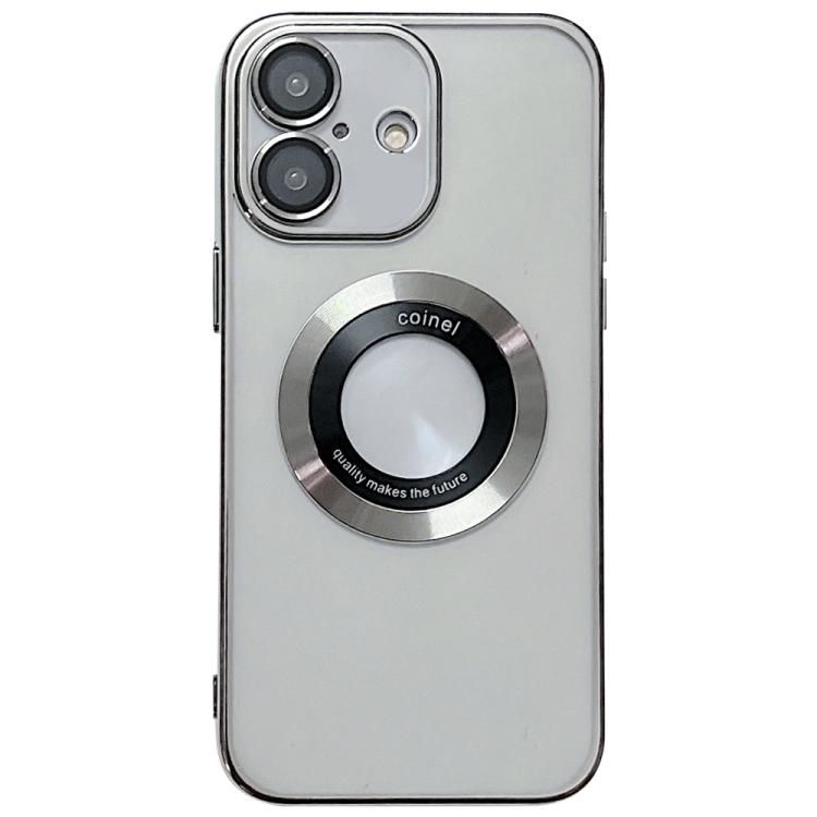 전기 도금 MagSafe TPU 휴대폰 케이스, 아이폰 17e / 16e용, 아이폰 17 프로 맥스용, 아이폰 17 프로용, 아이폰 17용, 아이폰 에어용, 아이폰 16 프로 맥스용