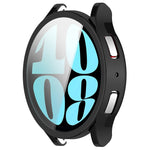 Full Coverage TPU Electroplated Watch Protective Case, For Samsung Galaxy Watch6 44mm, For Samsung Galaxy Watch6 40mm