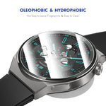 삼성 갤럭시 워치 울트라 47mm / 울트라 2025, 삼성 갤럭시 워치8 44mm, 삼성 갤럭시 워치8 40mm, 삼성 갤럭시 워치6 클래식 / 울트라 47mm용 ENKAY 0.2mm 9H 강화유리 스크린 보호 필름 10개 세트