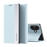 측면 전기 도금 흡착 가죽 휴대폰 케이스, 아이폰 16 프로용, 아이폰 16 플러스용, 아이폰 16용, 아이폰 15 프로 맥스용, 아이폰 15 프로용, 아이폰 15 플러스용