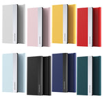 측면 전기 도금 흡착 가죽 휴대폰 케이스, 아이폰 17e / 16e용, 아이폰 17 프로 맥스용, 아이폰 17 프로용, 아이폰 17용, 아이폰 에어용, 아이폰 16 프로 맥스용
