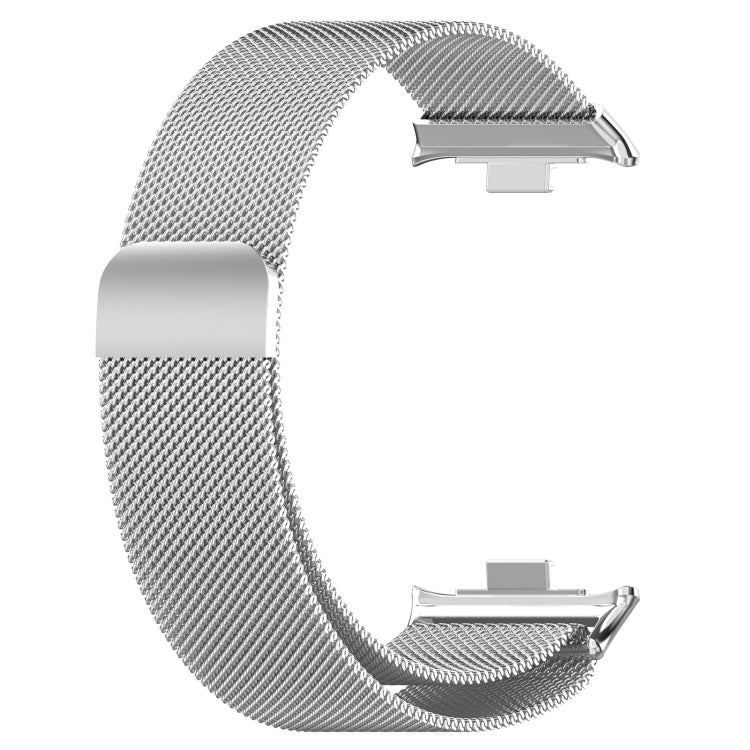 Milan Magnetic Steel Mesh Watch Band, For Xiaomi Band 10 Pro / 9 Pro / Redmi Watch 6