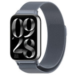 Milan Magnetic Steel Mesh Watch Band, For Xiaomi Band 10 Pro / 9 Pro / Redmi Watch 6