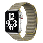 데님 마그네틱 시계 밴드, Apple Watch Ultra 49mm용, Apple Watch 8 41mm용, Apple Watch 8 45mm용, Apple Watch SE 2022 40mm용, Apple Watch SE 2022 44mm용, Apple Watch 7 41mm용, Apple Watch 7 45mm용, Apple Watch SE 40mm용