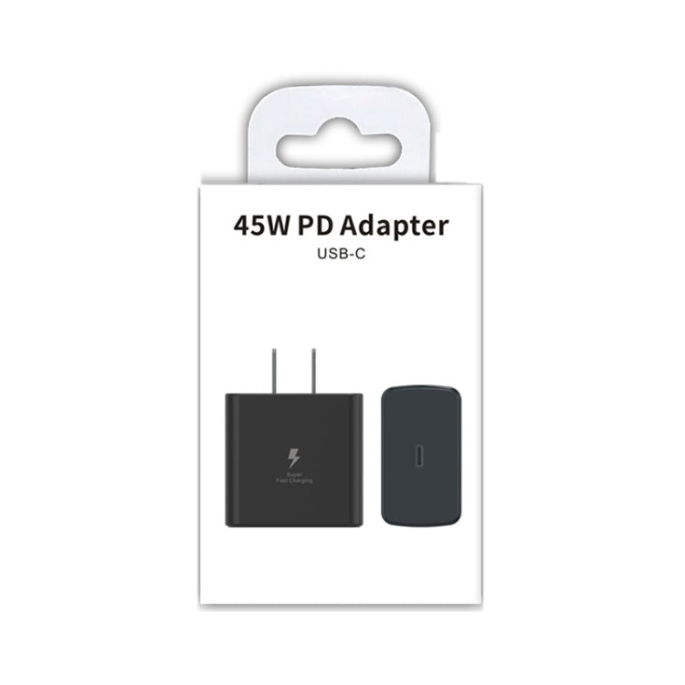M135 PPS / PD 45W USB-C / 타입-C 포트 고속 충전기, AU 플러그, AU 플러그