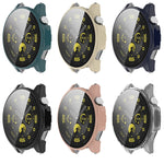 PC + Tempered Film Integrated Watch Protective Case, For Huawei Watch GT 4 46mm