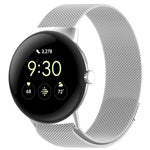 밀라노 마그네틱 스틸 메시 시계줄, Google Pixel Watch 2용