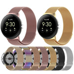 밀라노 마그네틱 스틸 메시 시계줄, Google Pixel Watch 2용