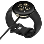 USB Interface Smart Watch Charging Cable, Length: 1m, For Google Pixel Watch 2