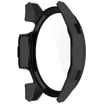 PC+Tempered Glass Integrated Smart Watch Case, For Huawei Watch GT4 46mm, For Huawei Watch GT4 41mm, For Honor Watch 4 Pro
