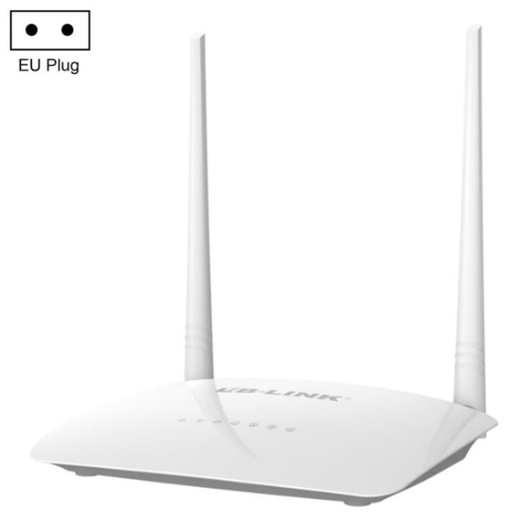 LB-LINK WR2000 300M WiFi 확장기 부스터 듀얼 안테나 고속 무선 라우터