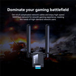 LB-LINK WDN1800H e스포츠 게이밍 USB 3.0 WiFi6 AX1800M 기가비트 무선 네트워크 카드