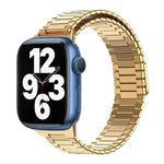 대나무 자석 스테인리스 스틸 금속 시계 스트랩, Apple Watch 시리즈 8 41mm용, Apple Watch 시리즈 8 45mm용, Apple Watch SE 2022 40mm용, Apple Watch SE 2022 44mm용, Apple Watch 시리즈 7 41mm용, Apple Watch 시리즈 7 45mm용