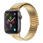 대나무 자석 스테인리스 스틸 금속 시계 스트랩, Apple Watch 시리즈 6 40mm용, Apple Watch 시리즈 6 44mm용, Apple Watch 시리즈 5 44mm용, Apple Watch 시리즈 5 40mm용, Apple Watch 시리즈 4 44mm용, Apple Watch 시리즈 4 40mm용