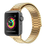 대나무 자석 스테인리스 스틸 메탈 시계줄, Apple Watch 시리즈 3 38mm용, Apple Watch 시리즈 3 42mm용