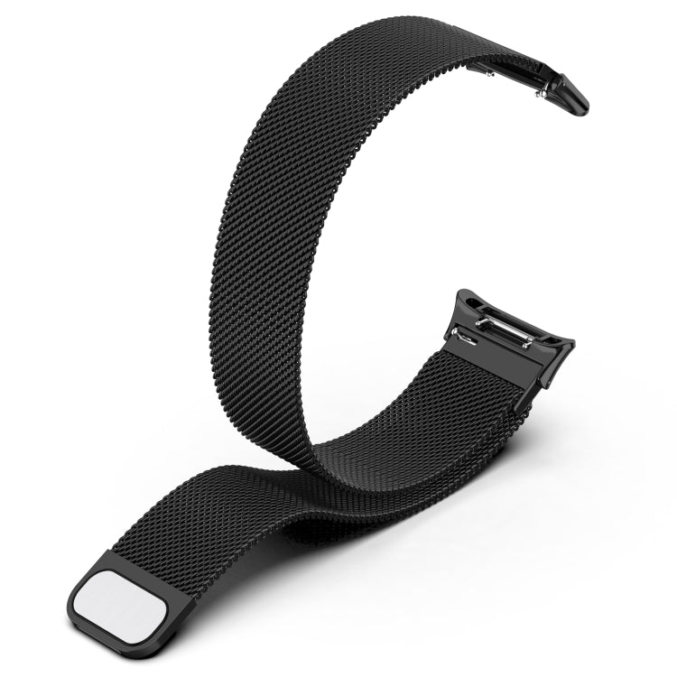 Milan Magnetic Steel Mesh Watch Band, For Honor Watch 4 TMA-L19