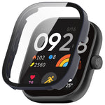 For Redmi Watch 4 Tempered Film Integrated PC Watch Protective Case, For Redmi Watch 4